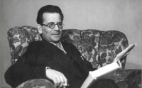 Сергей Алексеевич Лебедев, ок. 1950